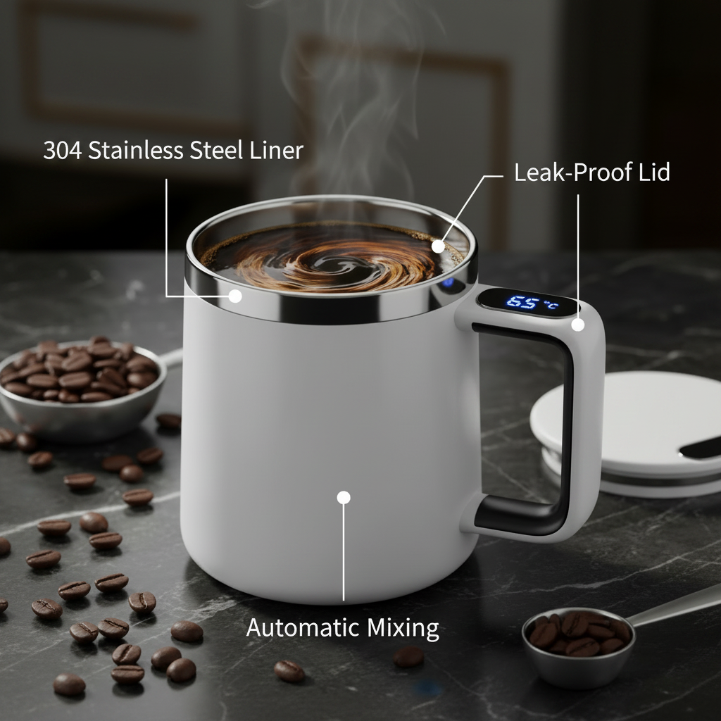 Kitchiq HeatKeep Pro — Key Features
